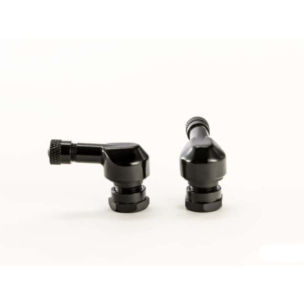 Puig Race Tyre Valves 11mm Black